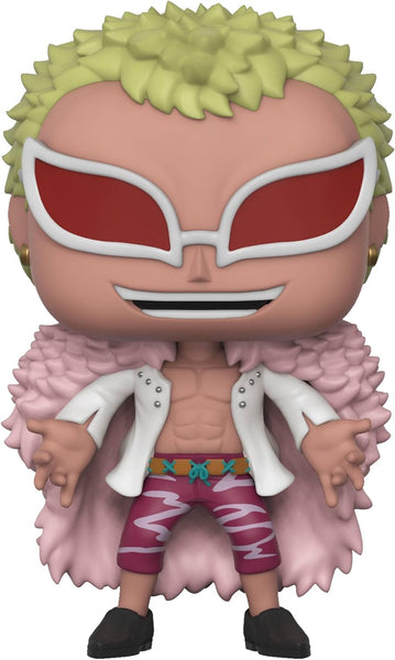 Funko POP: One Piece - DQ Doflamingo 400
