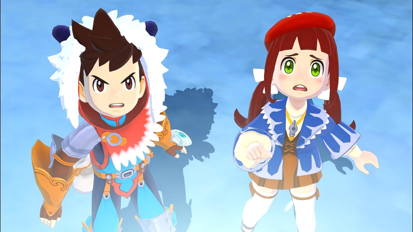Monster Hunter Stories Collection (PlayStation 4)