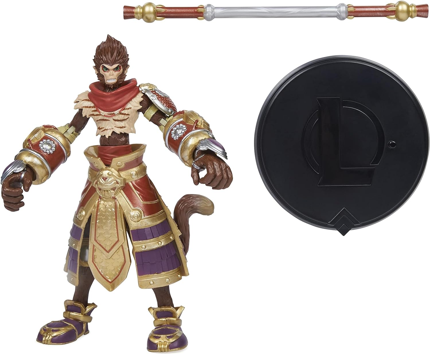 League Of Legends The Champion Collection Wukong