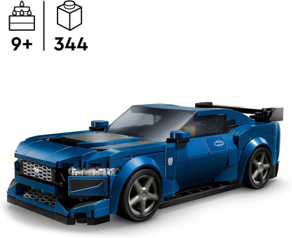 LEGO® | Speed: Ford Mustang Dark Horse Sports Car (76920)