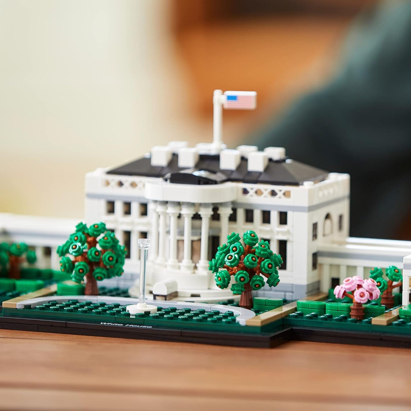 LEGO® | Architecture: The White House (21054)