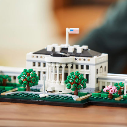 LEGO® | Architecture: The White House (21054)