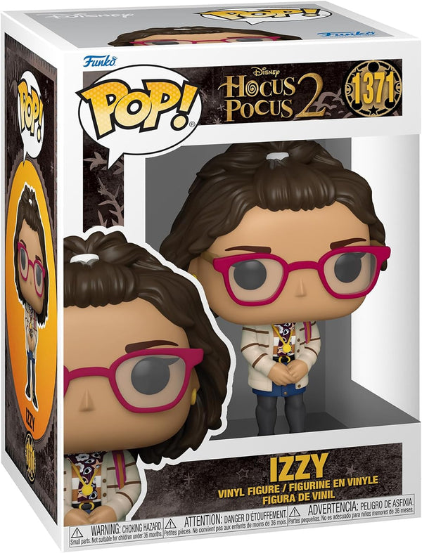 Funko POP: Hocus Pocus Izzy 1371