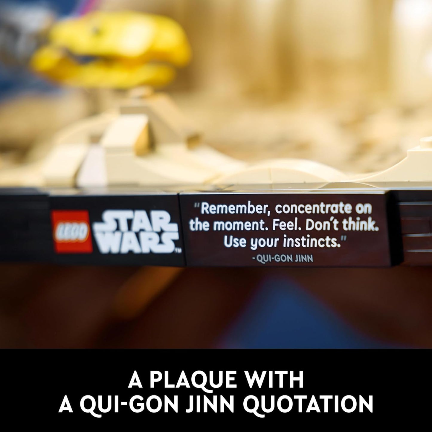 LEGO® | Star Wars: Mos Espa Podrace Diorama (75380)