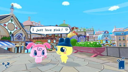 Tamagotchi Plaza  (Nintendo Switch)