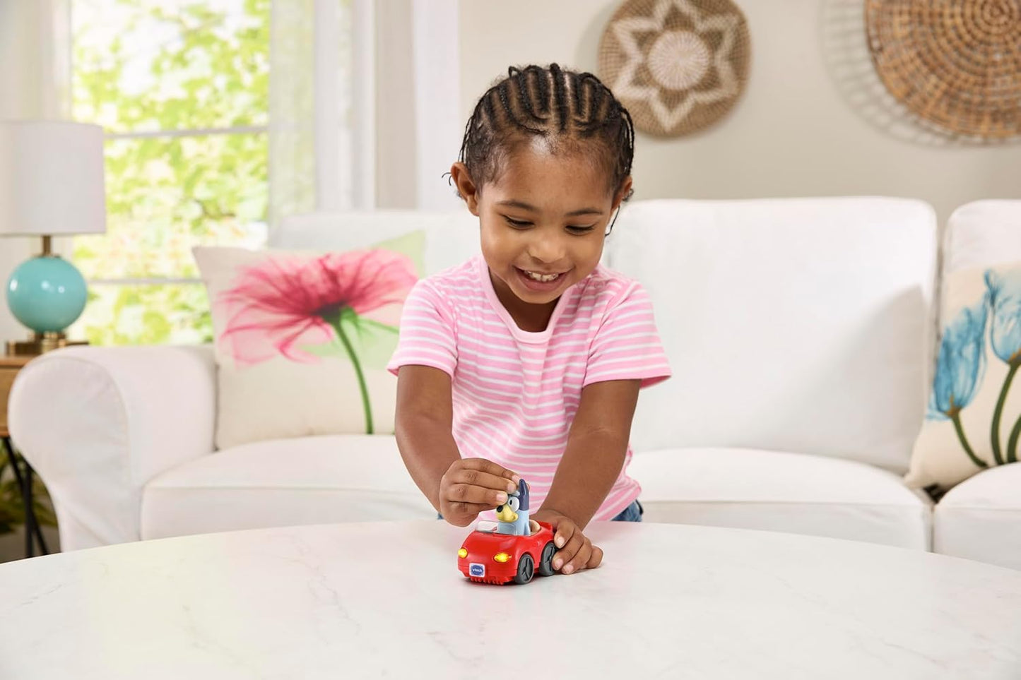 VTech: TTD Bluey Escape Convertible