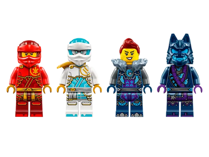 LEGO® | Ninjago: Kai's Elemental Fire Mech (71808)
