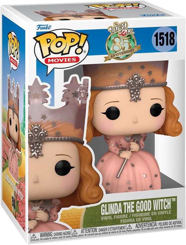 Funko POP Movies: The Wizard Of Oz (Glinda The Good Witch)