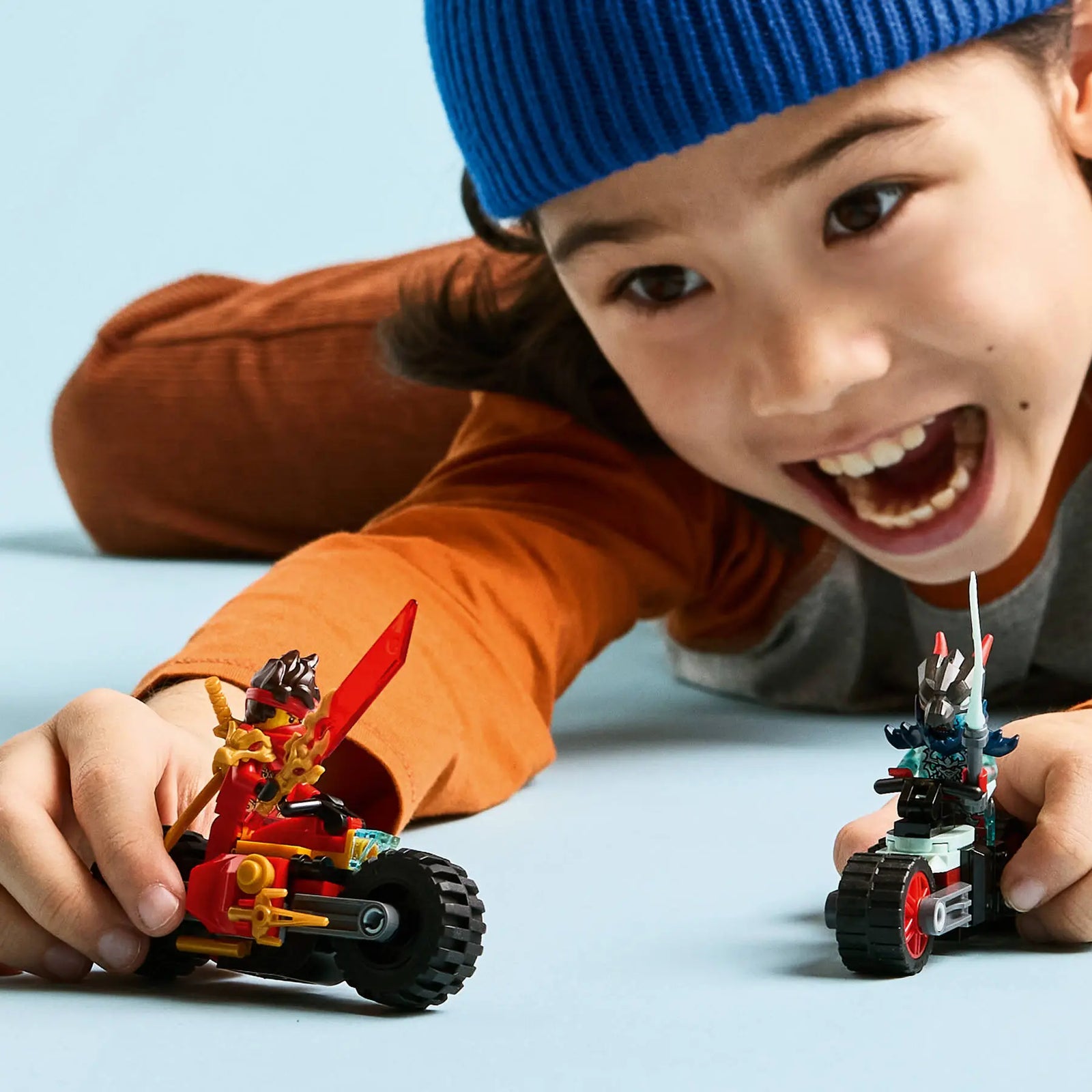 LEGO® | Ninjago: Kai's Motorcycle Speed Race (71838)