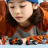 LEGO® | Ninjago: Kai's Motorcycle Speed Race (71838)