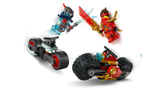 LEGO® | Ninjago: Kai's Motorcycle Speed Race (71838)