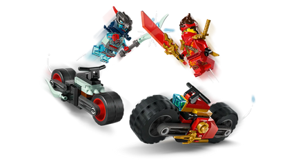 LEGO® | Ninjago: Kai's Motorcycle Speed Race (71838)