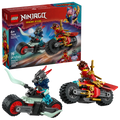 LEGO® | Ninjago: Kai's Motorcycle Speed Race (71838)