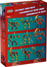 LEGO® | Ninjago: Arin's Spinjitzu Battle Mech (71839)