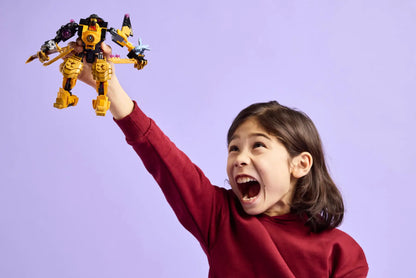 LEGO® | Ninjago: Arin's Spinjitzu Battle Mech (71839)
