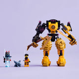 LEGO® | Ninjago: Arin's Spinjitzu Battle Mech (71839)