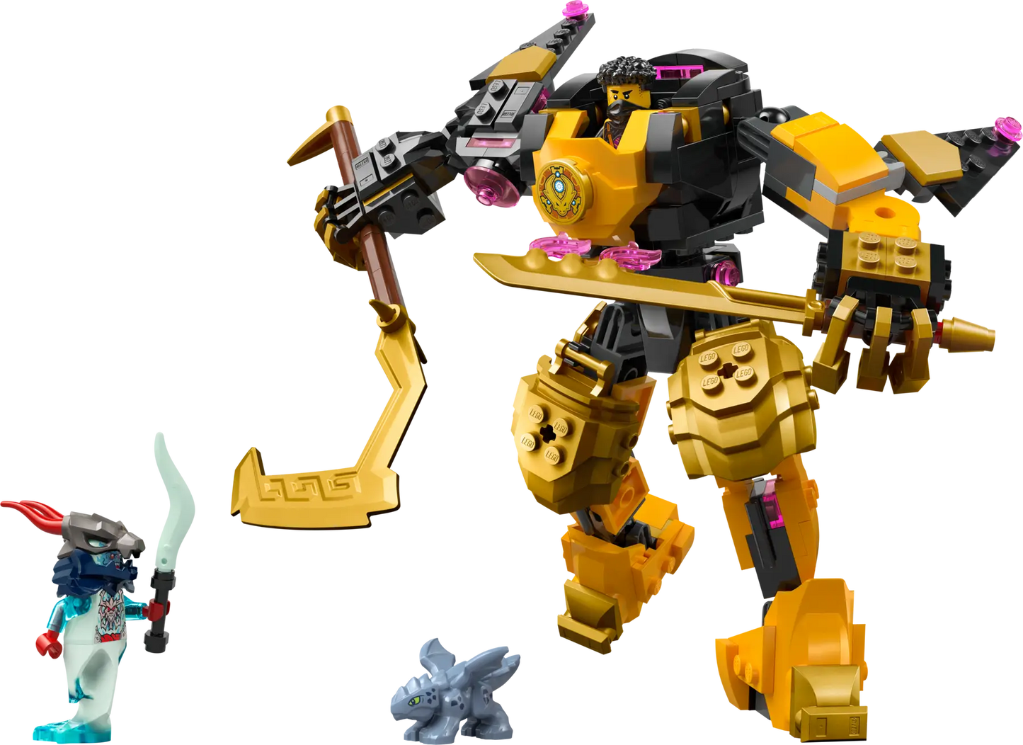 LEGO® | Ninjago: Arin's Spinjitzu Battle Mech (71839)