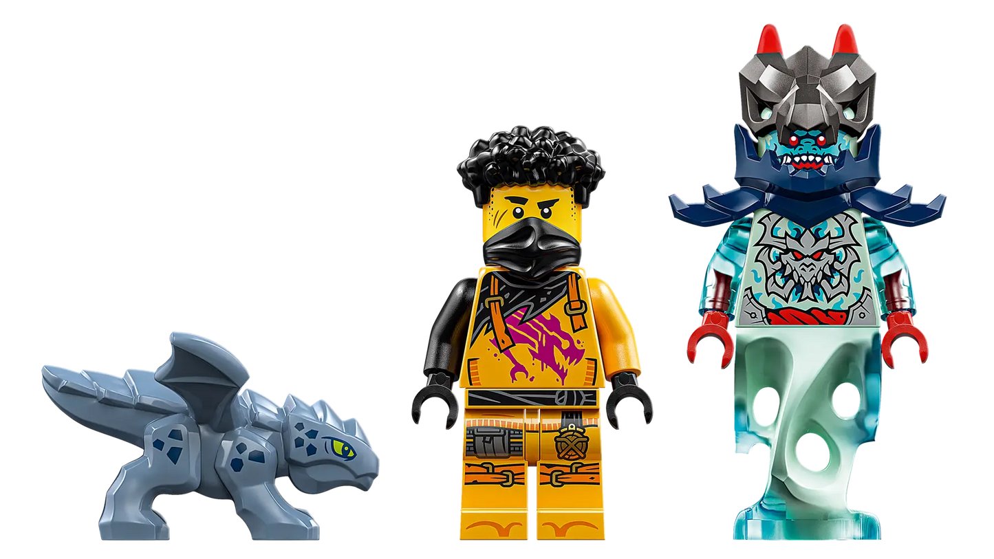 LEGO® | Ninjago: Arin's Spinjitzu Battle Mech (71839)