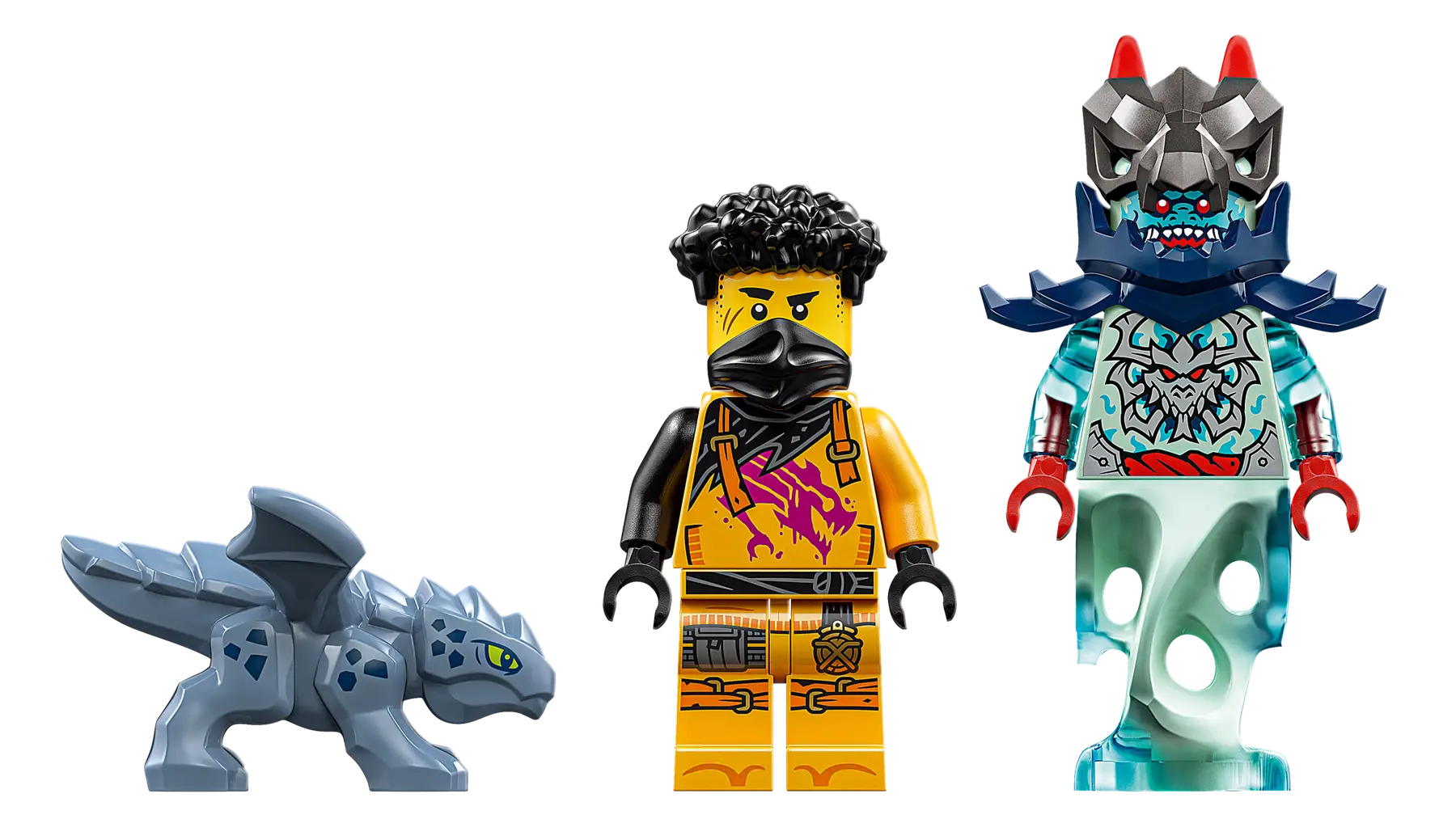 LEGO® | Ninjago: Arin's Spinjitzu Battle Mech (71839)