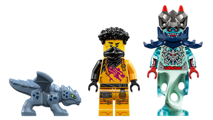LEGO® | Ninjago: Arin's Spinjitzu Battle Mech (71839)