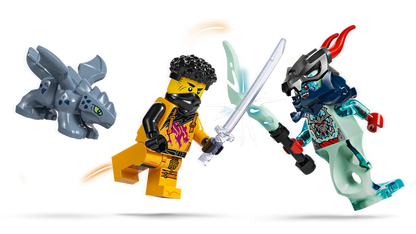 LEGO® | Ninjago: Arin's Spinjitzu Battle Mech (71839)