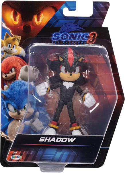 Sonic 3 Movie 5in Figures Wave 2