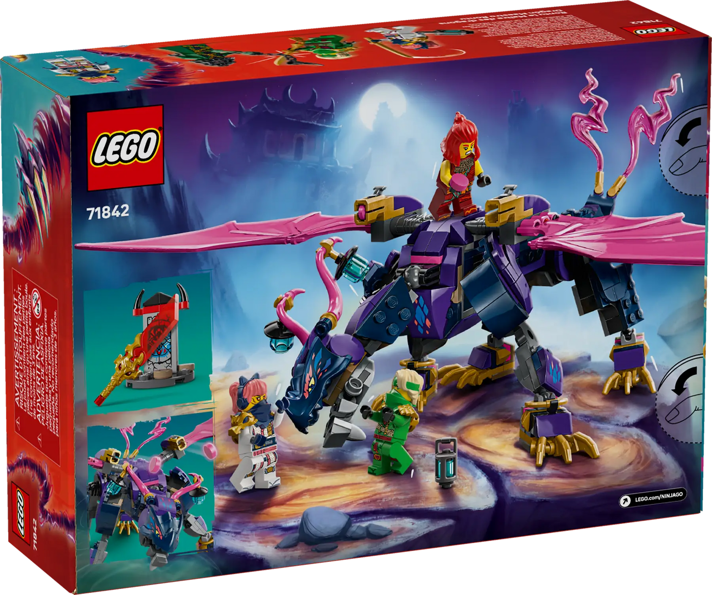 LEGO® | Ninjago: Rontu the Master Dragon (71842)