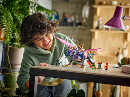 LEGO® | Ninjago: Rontu the Master Dragon (71842)