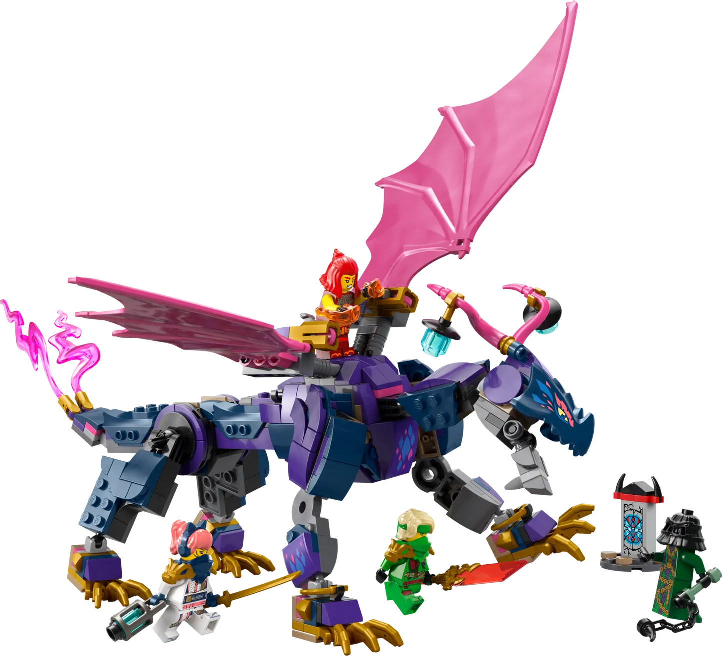 LEGO® | Ninjago: Rontu the Master Dragon (71842)