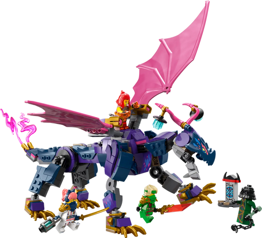 LEGO® | Ninjago: Rontu the Master Dragon (71842)