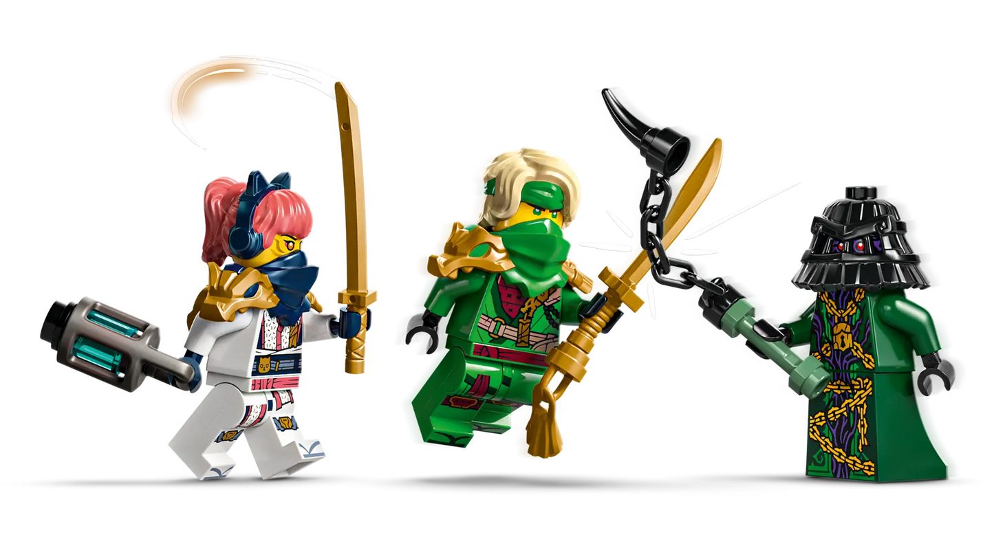 LEGO® | Ninjago: Rontu the Master Dragon (71842)