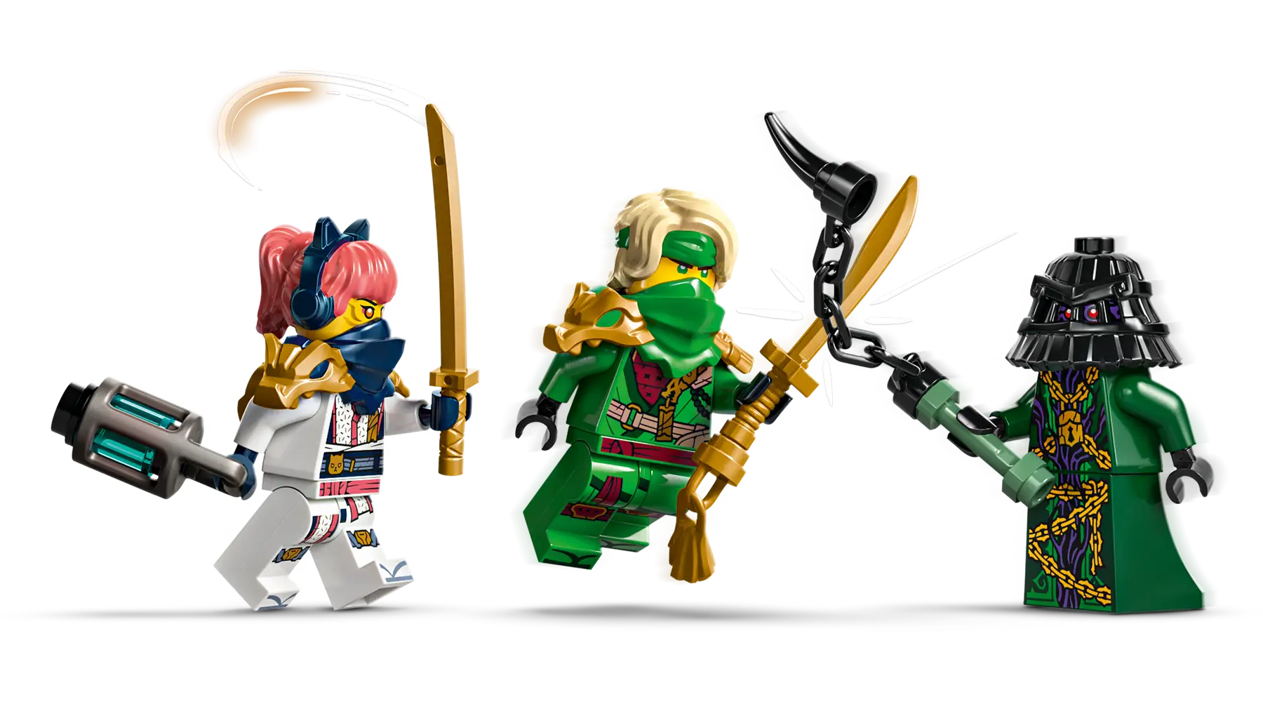LEGO® | Ninjago: Rontu the Master Dragon (71842)