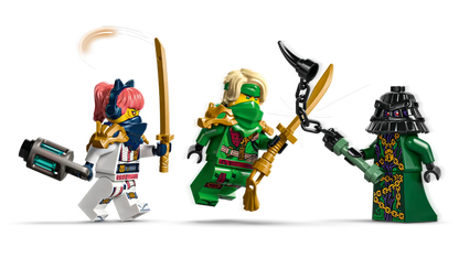 LEGO® | Ninjago: Rontu the Master Dragon (71842)