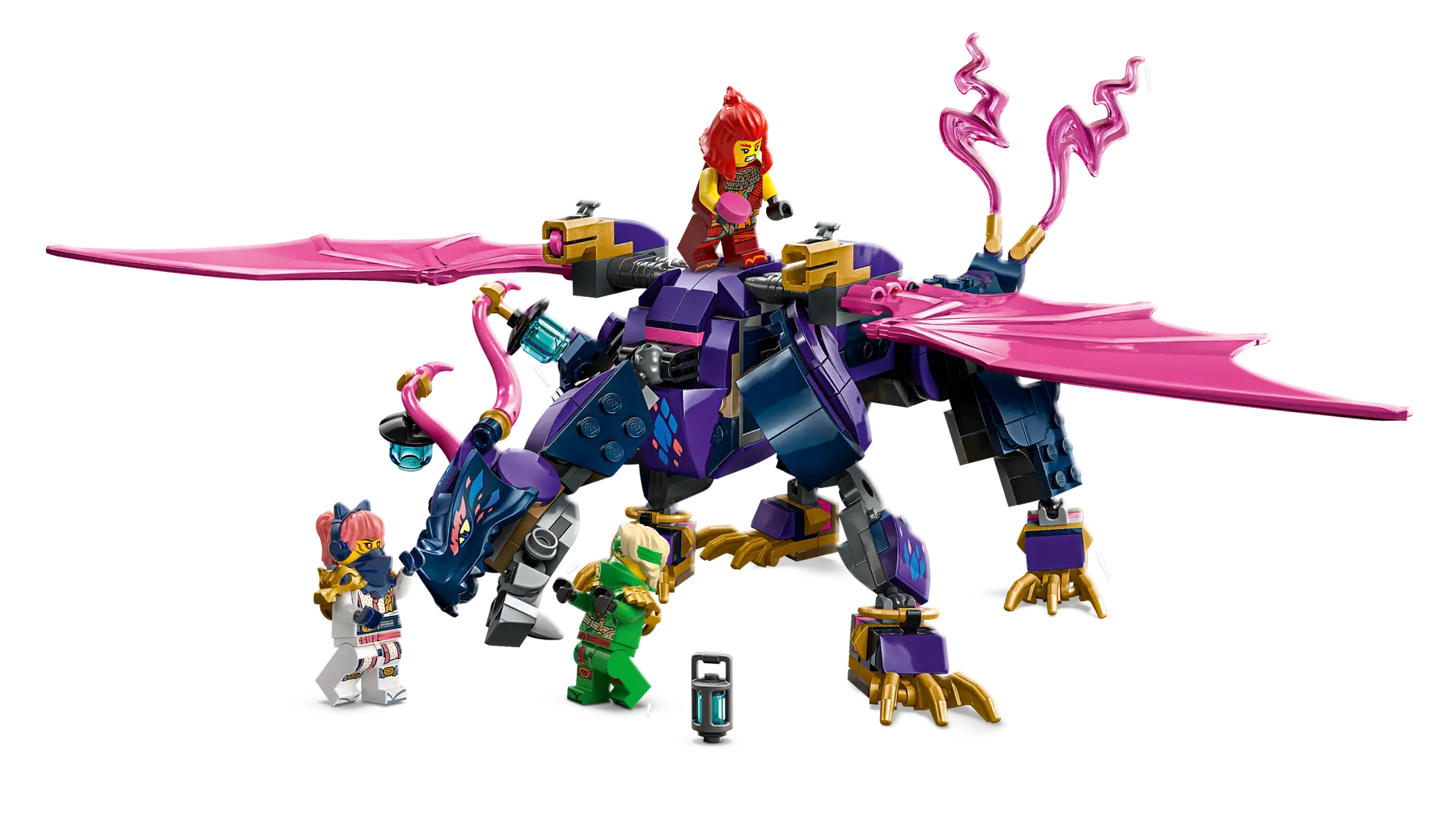 LEGO® | Ninjago: Rontu the Master Dragon (71842)
