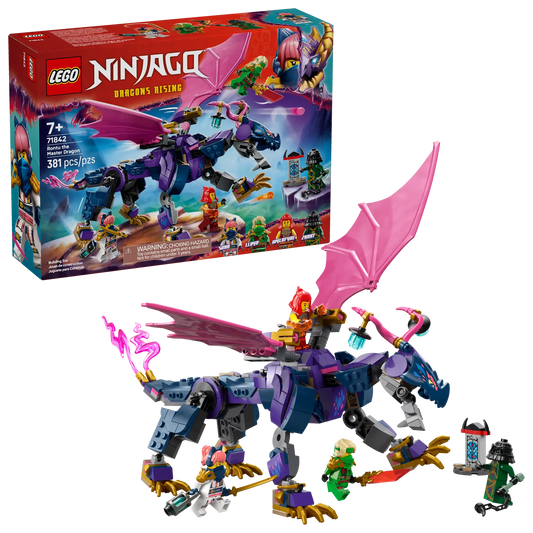 LEGO® | Ninjago: Rontu the Master Dragon (71842)