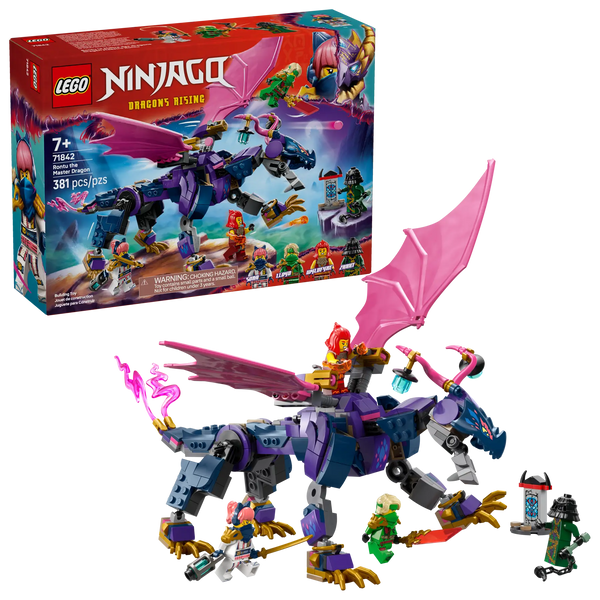 LEGO® | Ninjago: Rontu the Master Dragon (71842)
