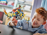 LEGO® | Ninjago: Rogue's Mech Dragon Rider (71843)