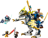 LEGO® | Ninjago: Rogue's Mech Dragon Rider (71843)
