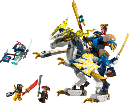 LEGO® | Ninjago: Rogue's Mech Dragon Rider (71843)
