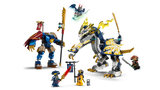 LEGO® | Ninjago: Rogue's Mech Dragon Rider (71843)