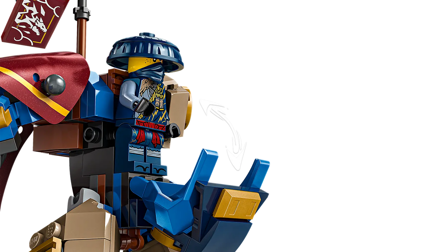 LEGO® | Ninjago: Rogue's Mech Dragon Rider (71843)