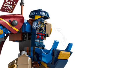 LEGO® | Ninjago: Rogue's Mech Dragon Rider (71843)