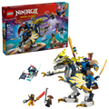 LEGO® | Ninjago: Rogue's Mech Dragon Rider (71843)
