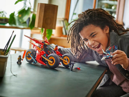 LEGO® | Ninjago: Ninja Combat Vehicle (71844)