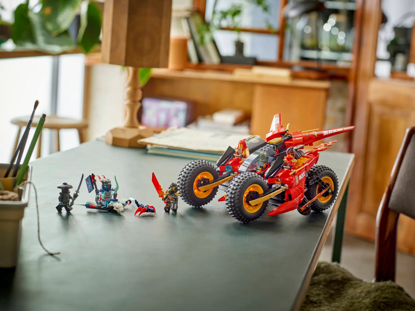LEGO® | Ninjago: Ninja Combat Vehicle (71844)