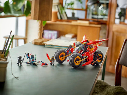 LEGO® | Ninjago: Ninja Combat Vehicle (71844)
