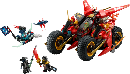 LEGO® | Ninjago: Ninja Combat Vehicle (71844)