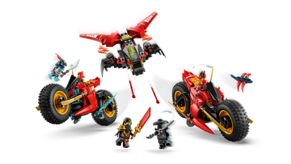 LEGO® | Ninjago: Ninja Combat Vehicle (71844)