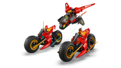 LEGO® | Ninjago: Ninja Combat Vehicle (71844)