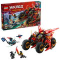LEGO® | Ninjago: Ninja Combat Vehicle (71844)